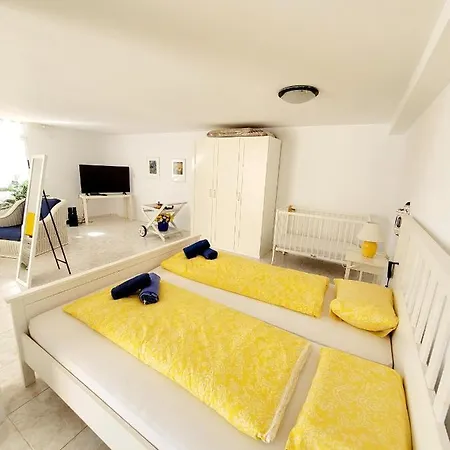 Дом отдыха Traumhaus Musgo Адехе