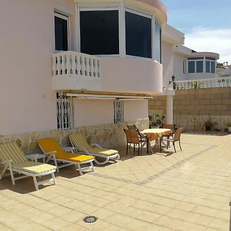 Hébergement de vacances Traumhaus Musgo Costa Adeje (Tenerife)