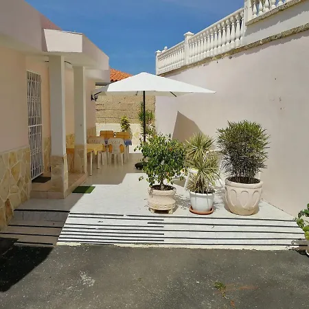 Traumhaus Musgo Hébergement de vacances *