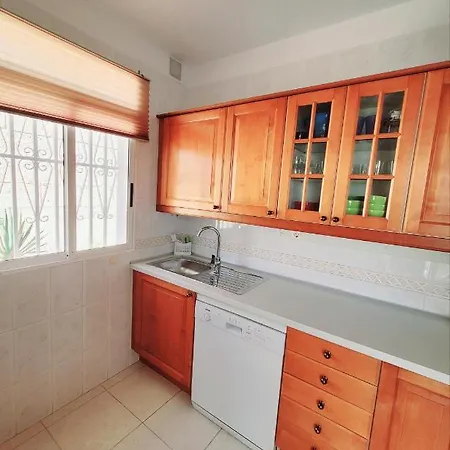 Traumhaus Musgo Hébergement de vacances *
