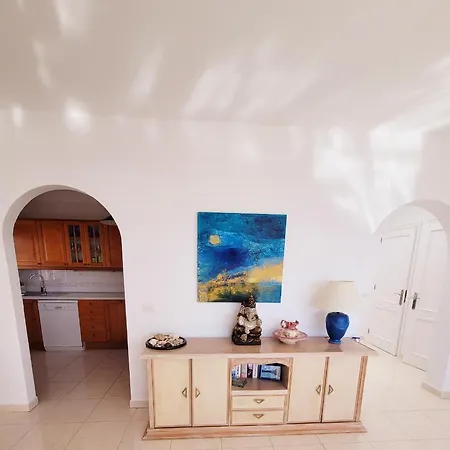 Hébergement de vacances Traumhaus Musgo *